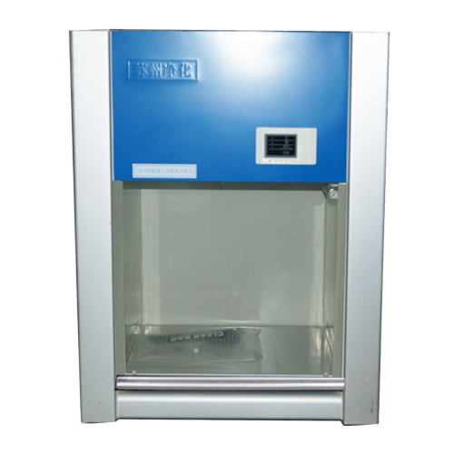 VD-650桌上式超凈工作臺/凈化工作臺(垂直送風(fēng)) QS認證設(shè)備